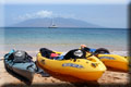 Ho'omana Spa Maui Kayaking Tours
